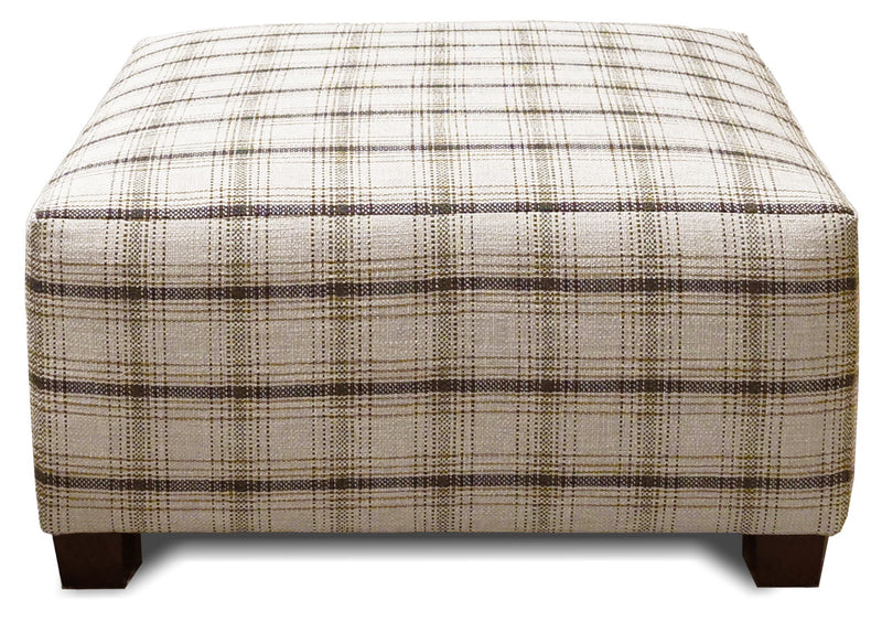 Jocelyn - 37" Large Ottoman