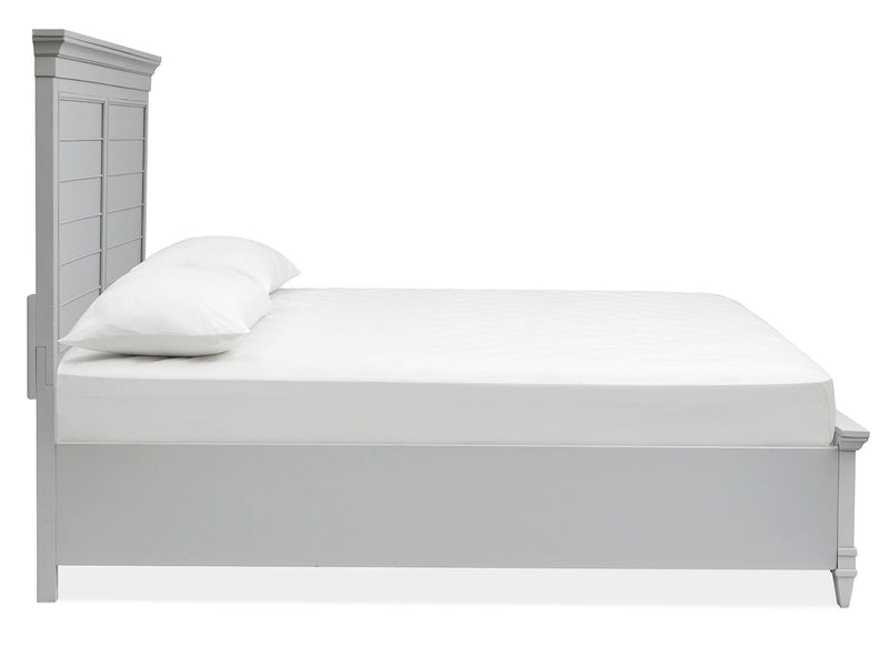 Charleston - Complete Panel Bed