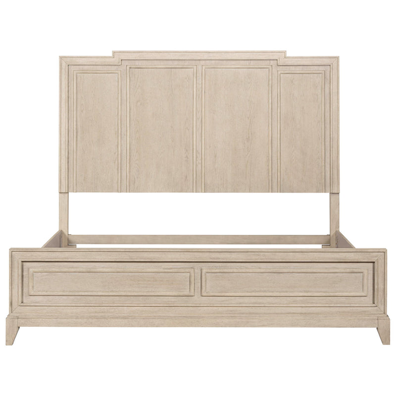 New Haven - Panel Bed