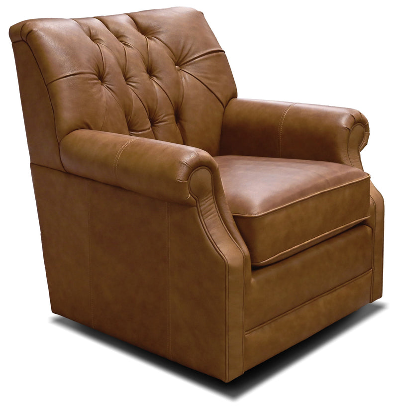 Perry - Living Room Swivel Chair