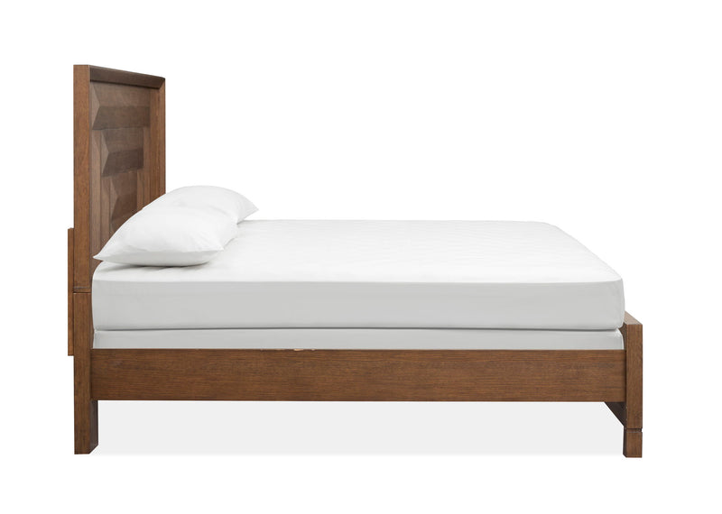 Callisto - Panel Bedroom Set