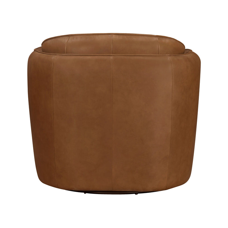 Norwood - Swivel Glider Accent Chair