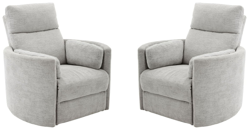 Radius - Power Swivel Glider Recliner