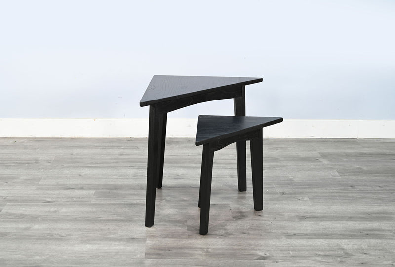 Bijou - Triangular Nesting Table