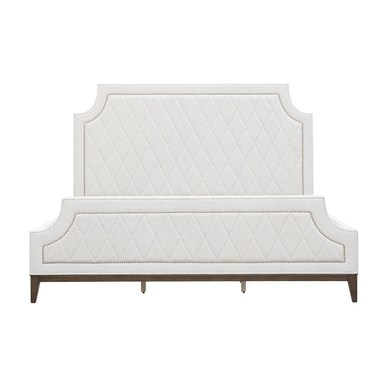 Asher Park - Upholstered Bed
