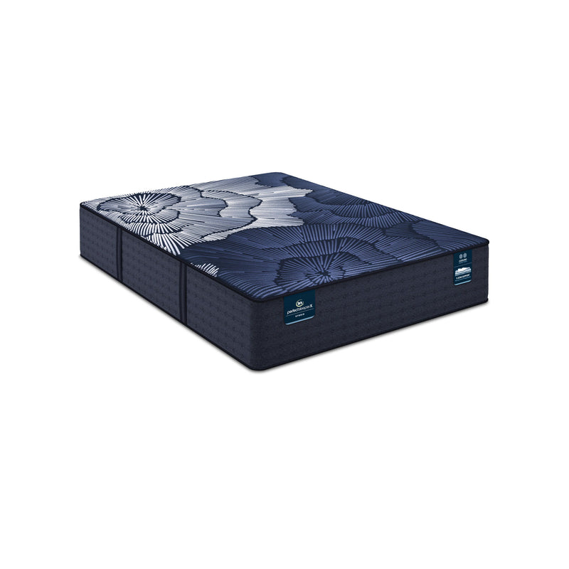 Perfect Sleeper - 14" X Prescott Hybrid Plush Mattress