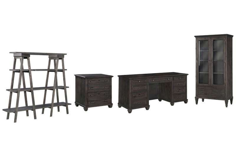Sutton Place - Home Office Set