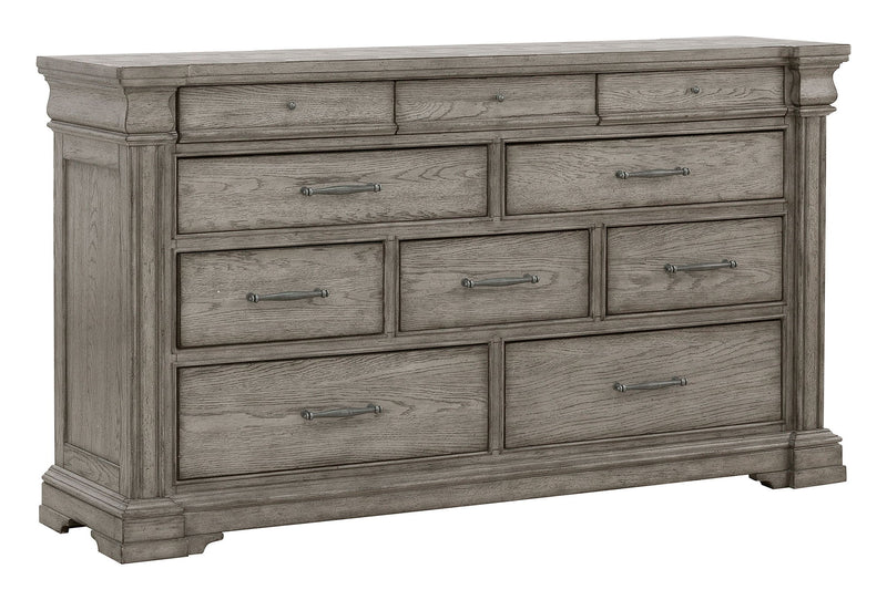 Madison Ridge - 10 Drawer Dresser