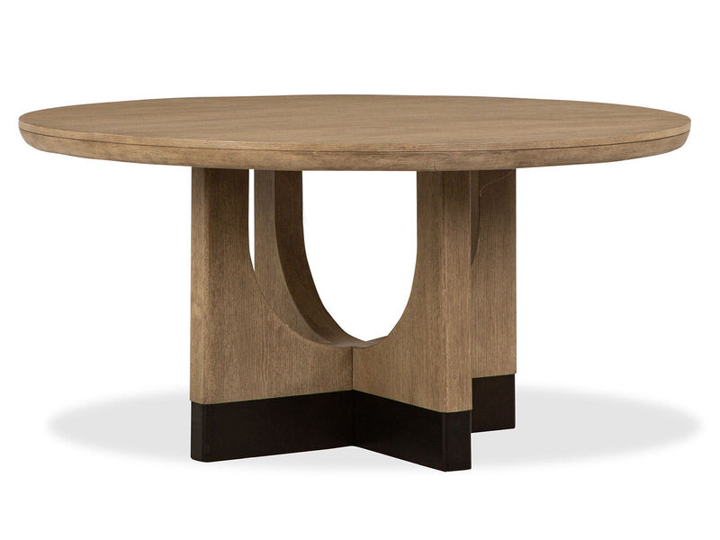 Tristan - 60" Round Dining Table Set