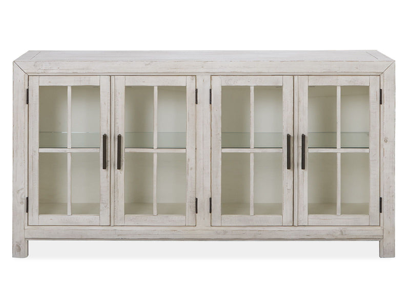 Bronwyn - Buffet Curio - Alabaster
