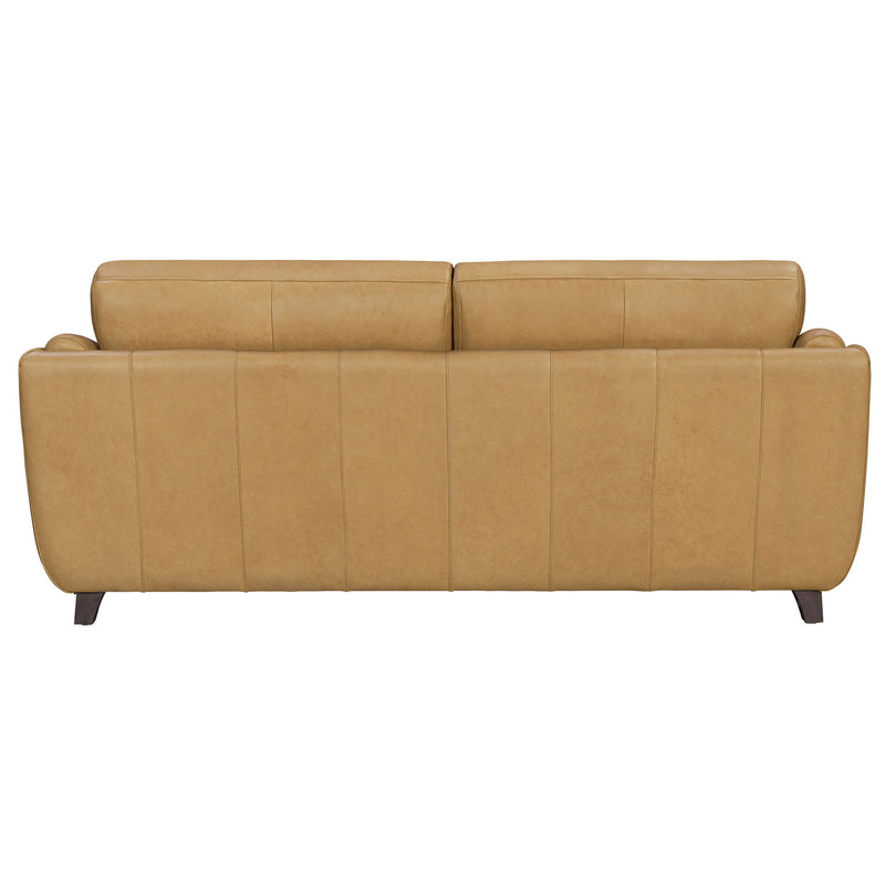 Hayden - Stationary Sofa - Renaissance Marigold