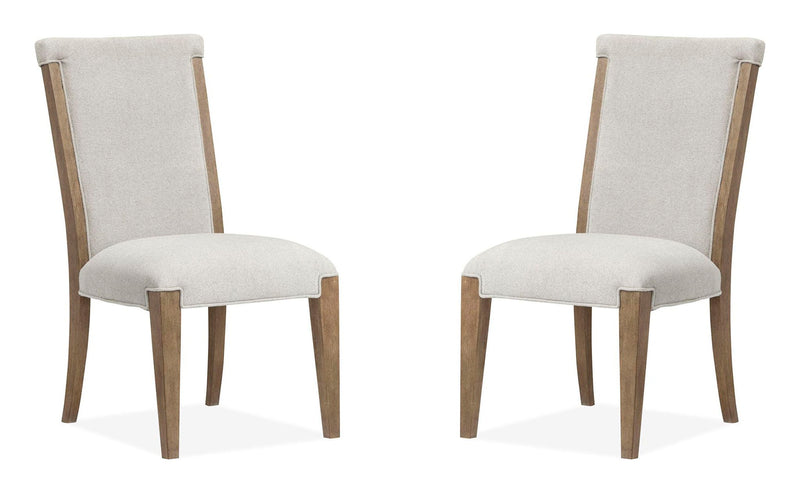 Plum Creek - Upholstered Side Chair (Set of 2)