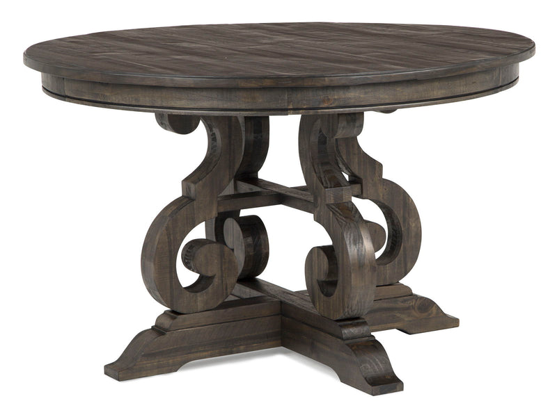 Bellamy - 48" Round Dining Table Set