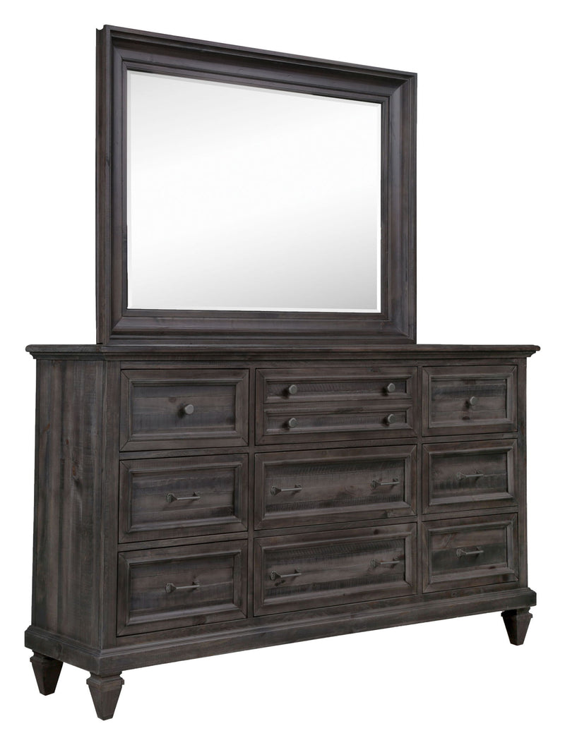 Calistoga - 9 Drawer Dresser