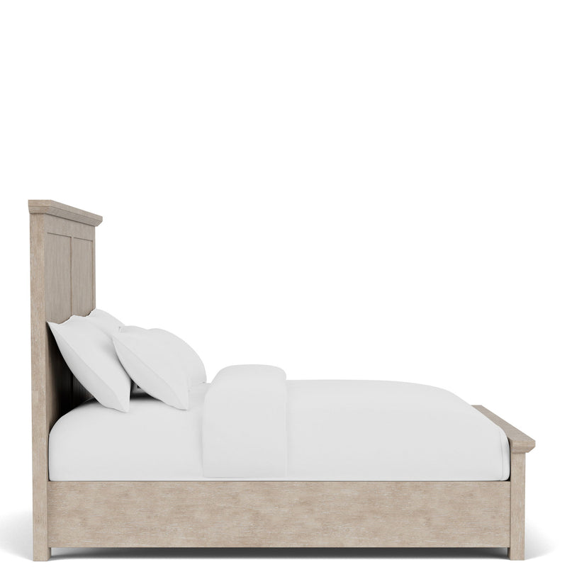 Bennett - Panel Bed