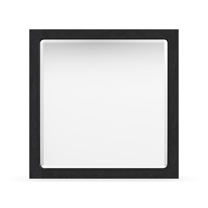 Waterfall - Mirror - Black