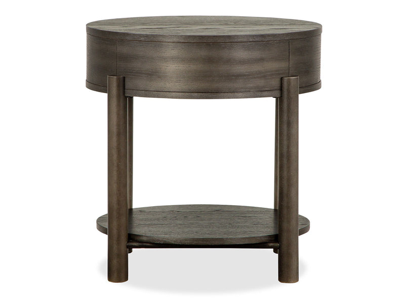 Hadleigh - Round End Table