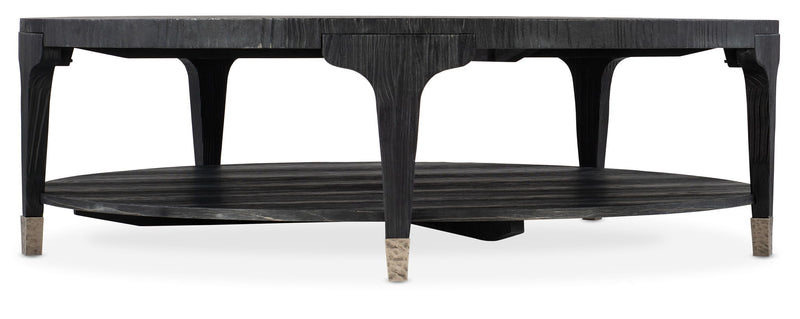 Chapman - Round Cocktail Table