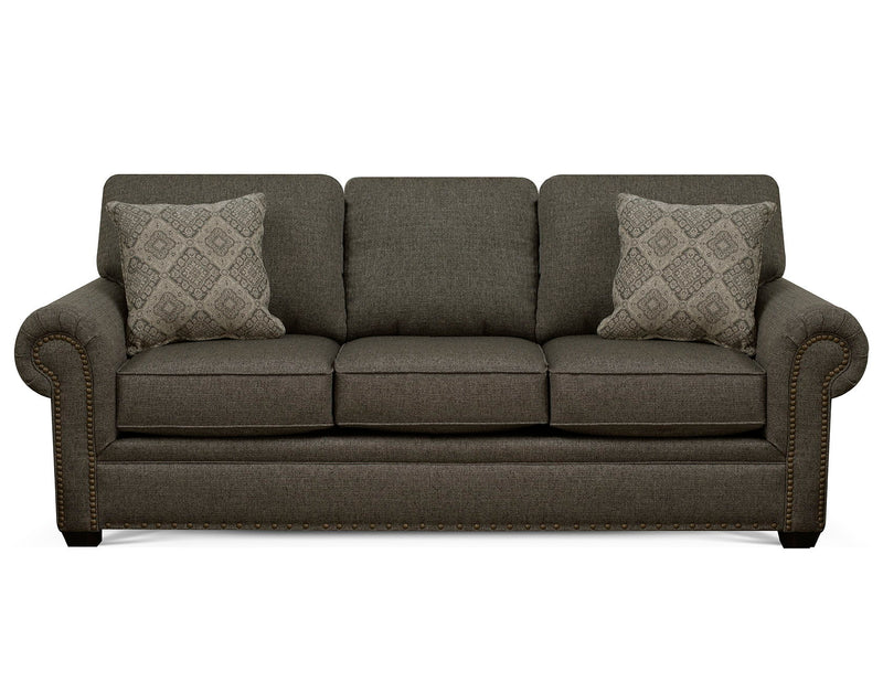 Brett - Sofa With Nails