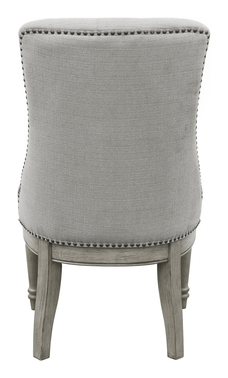 Madison Ridge - Host Chair (Set of 2)