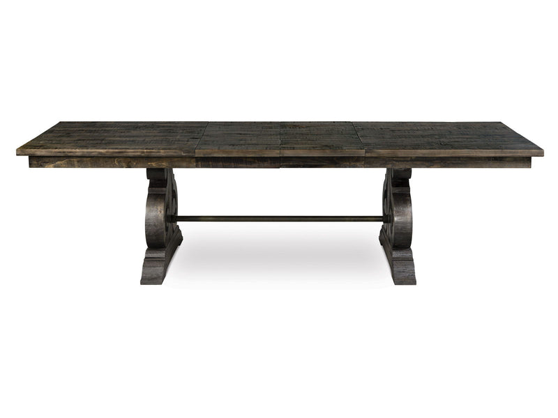 Bellamy - Rectangular Dining Table - Peppercorn