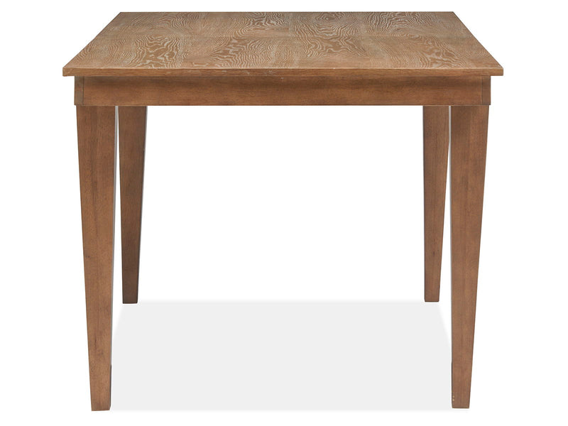 Lindon - Rectangular Dining Table - Light Brown