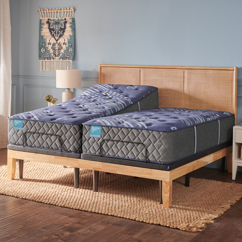Palatial Crest - Pura Vida Ultra Firm Tight Top Mattress