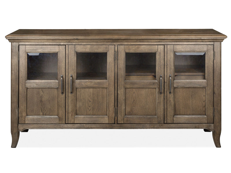Roxbury Manor - Four Door Buffet - Homestead Brown