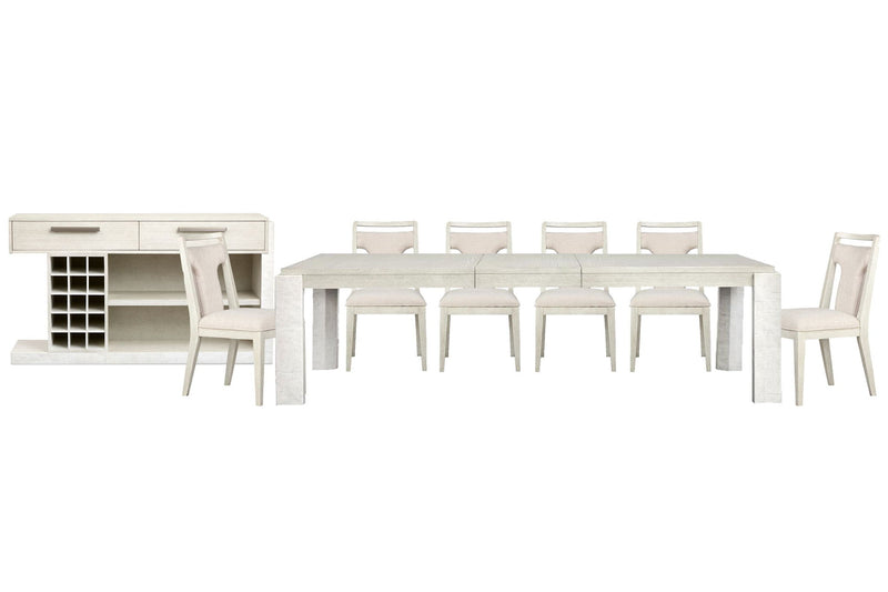 Lorelei - Extendable Rectangular Dining Table Set