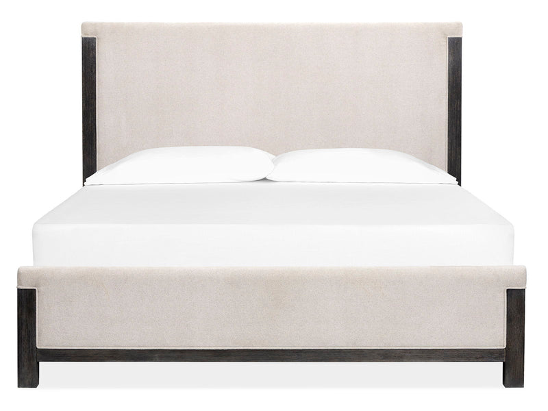 Plum Creek - Upholstered Panel Bedroom Set