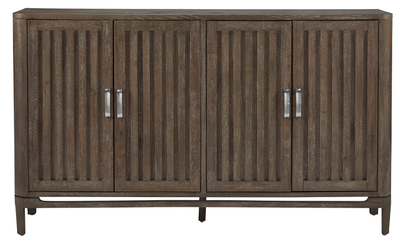 Kavanaugh - Sideboard - Weathered Kona Brown