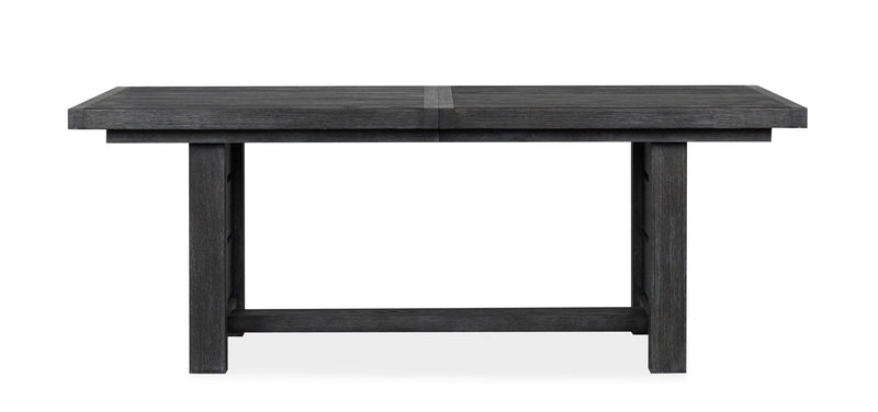 Plum Creek - Extendable Trestle Dining Table