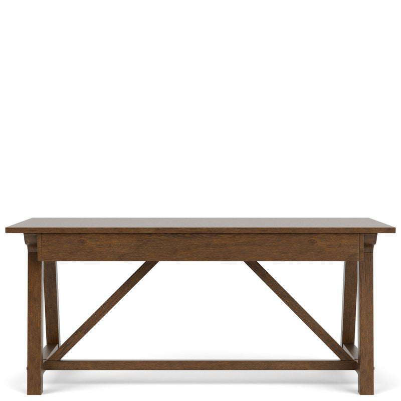 Calhoun - Writing Desk - Whiskey Oak