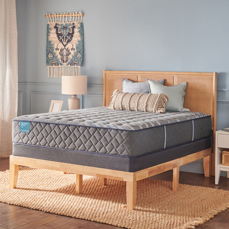 Palatial Crest - Wild Canyon Firm Tight Top Mattress