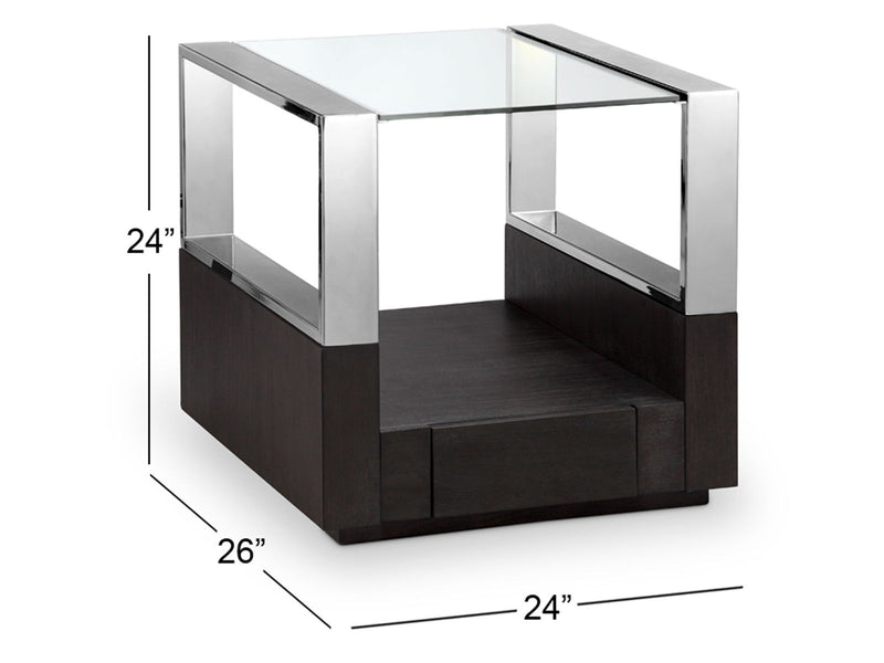 Revere - Rectangular Table