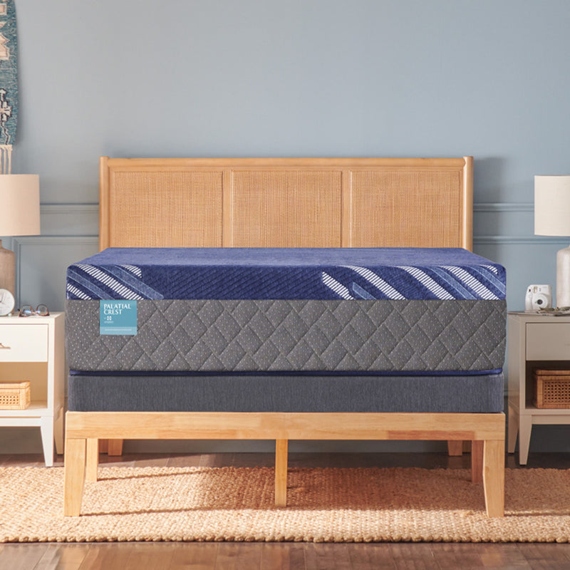 Palatial Crest - Pura Vida Soft Mattress