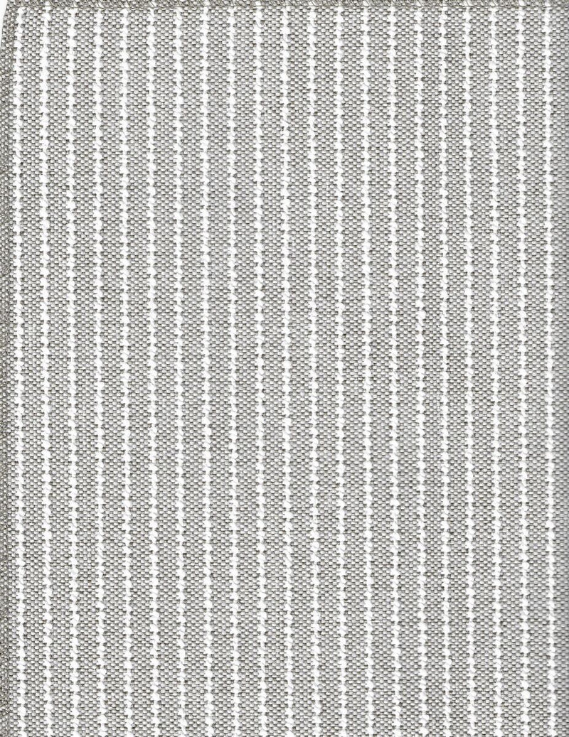 Choices - Amelia Upholstered Bed - Gray Stripe