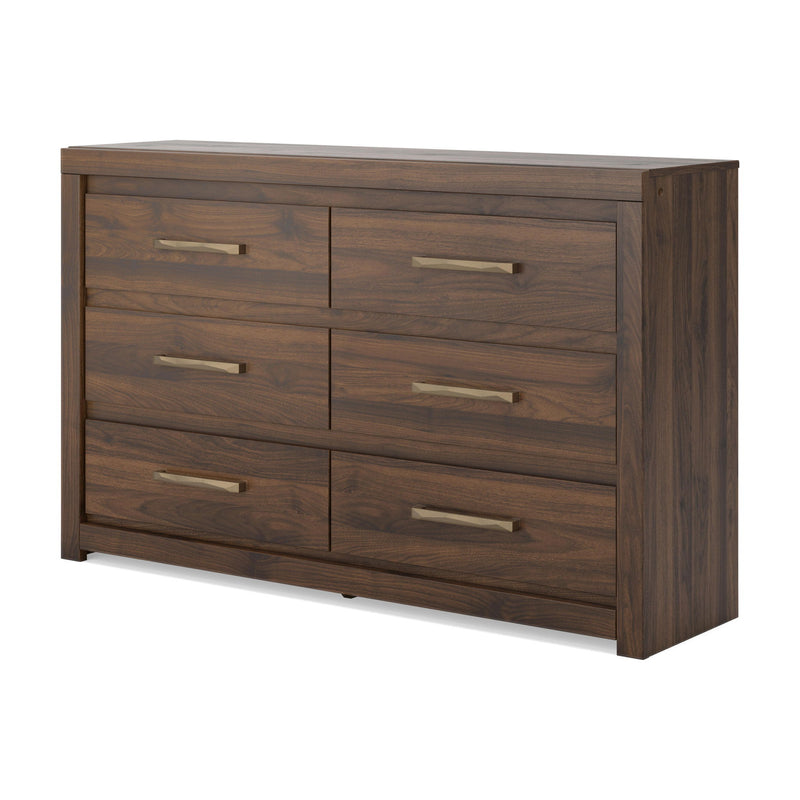 Janfyn - Six Drawer Dresser