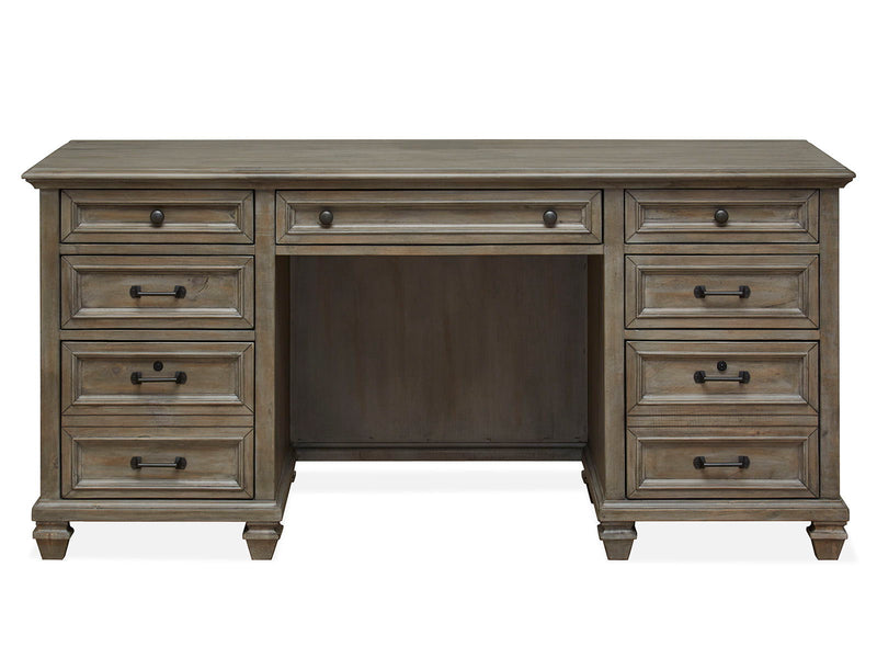 Lancaster - Credenza - Dove Tail Gray