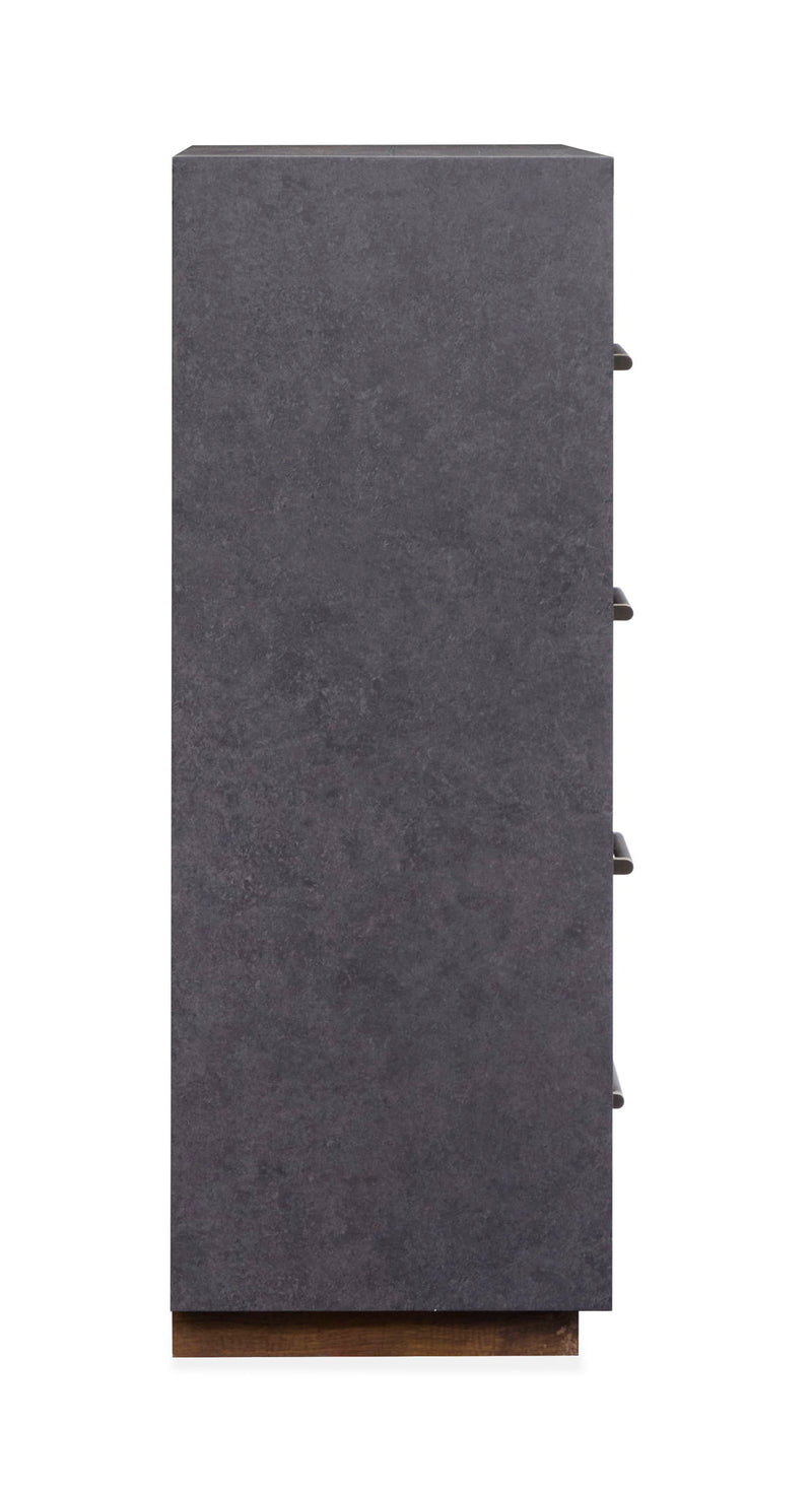 Jensen - Door Chest - Tavern Brown