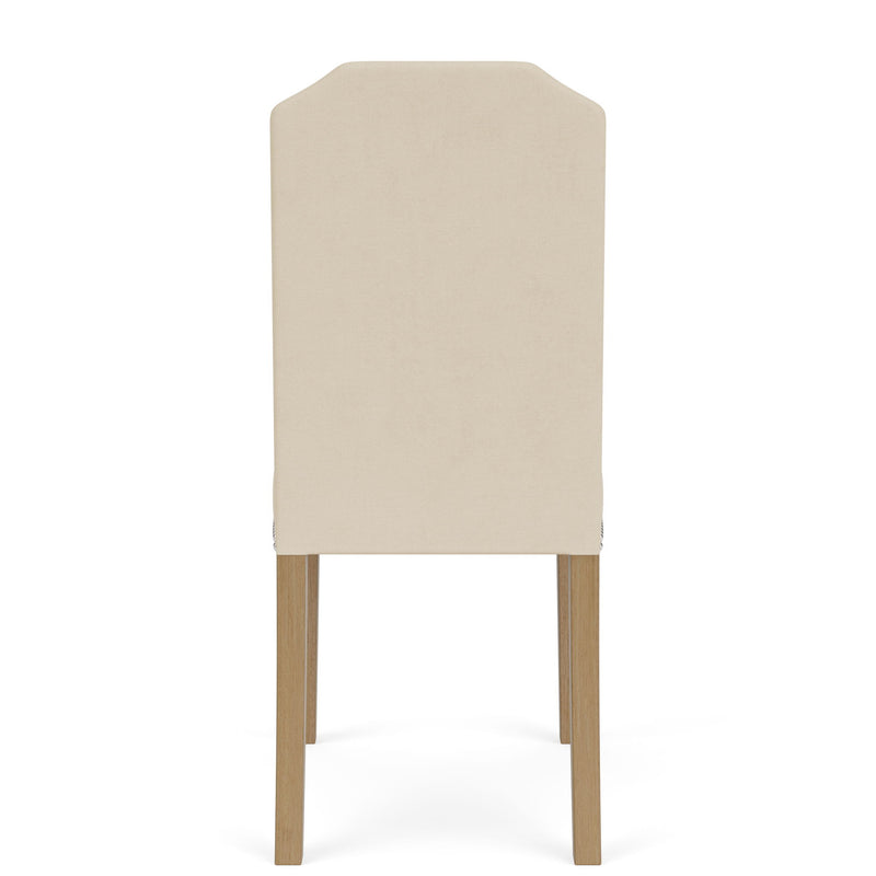 Mix-N-Match Chairs - Clipped Top Upholstered Chair