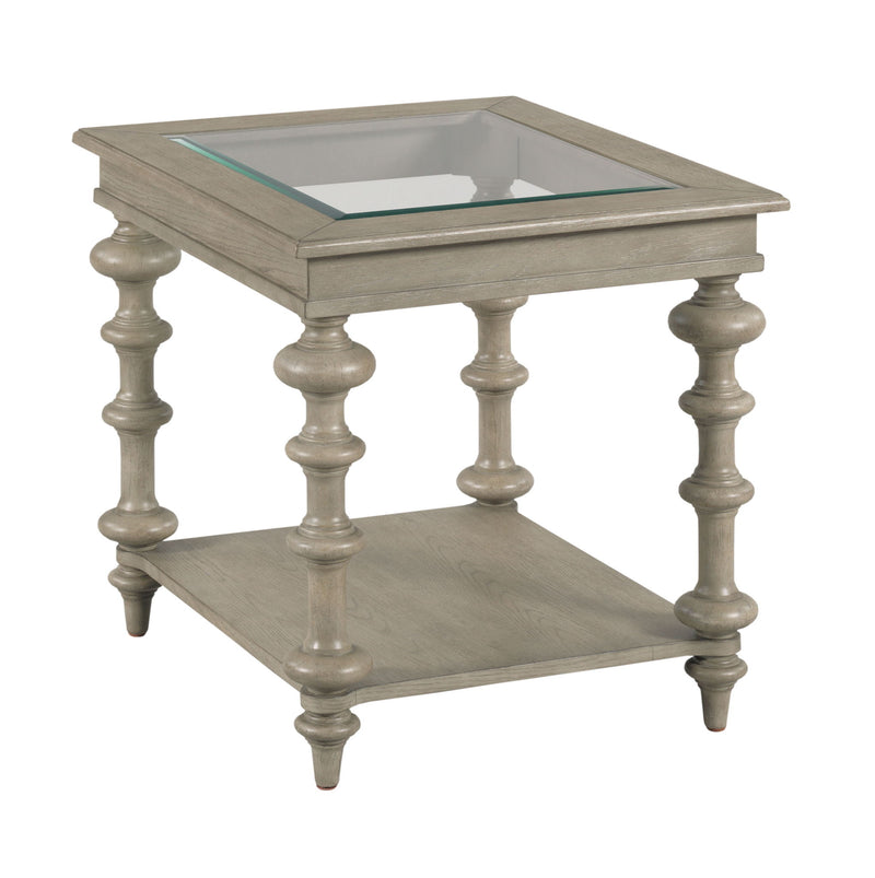 Tigbee - H370 - Rectangular Table