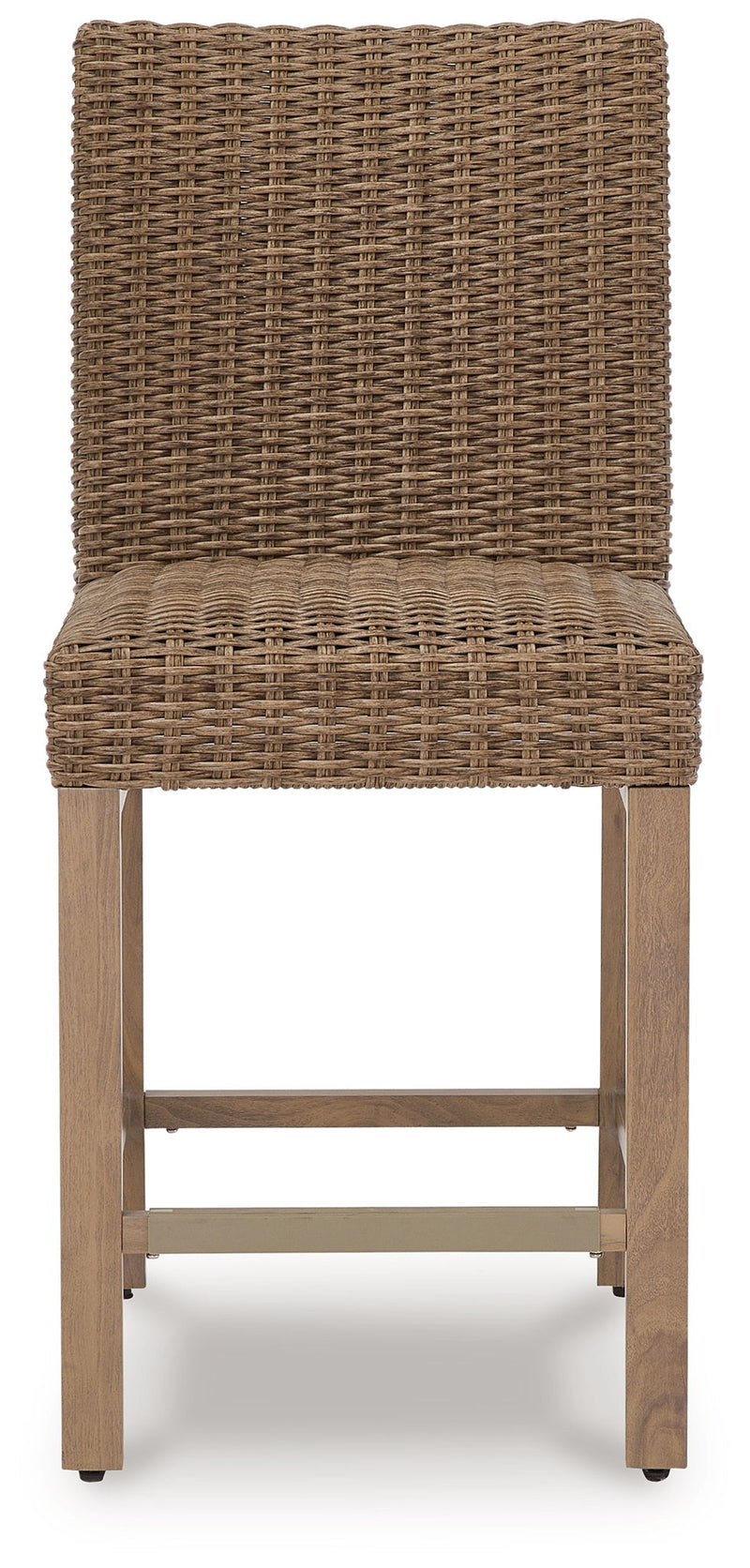 Walton Bridge - Barstool (Set of 2) - Driftwood