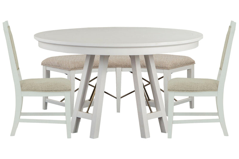 Heron Cove - 52" Round Dining Table Set