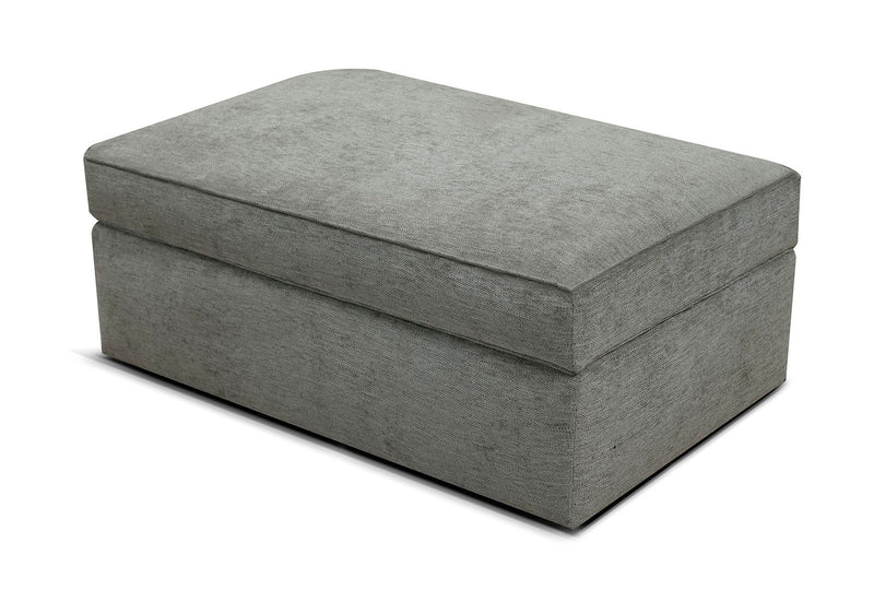 Malibu - Storage Ottoman