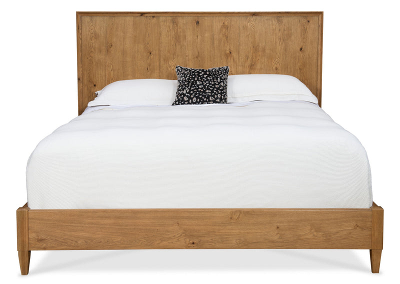 Cashiers - Panel Bed