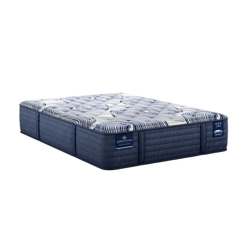 Perfect Sleeper Pro - 14" Dublin Latex Hybrid Medium Mattress