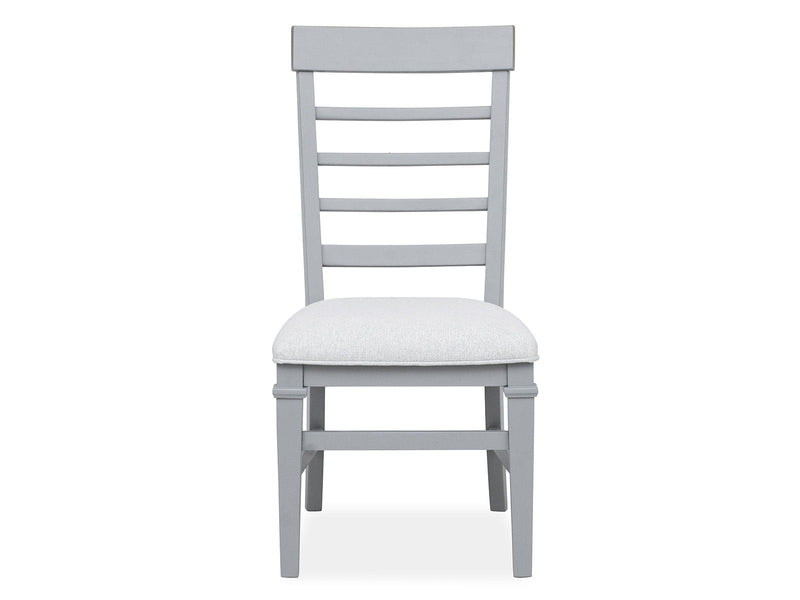 Charleston - Dining Side Chair With Upholstered Seat (Set of 2)