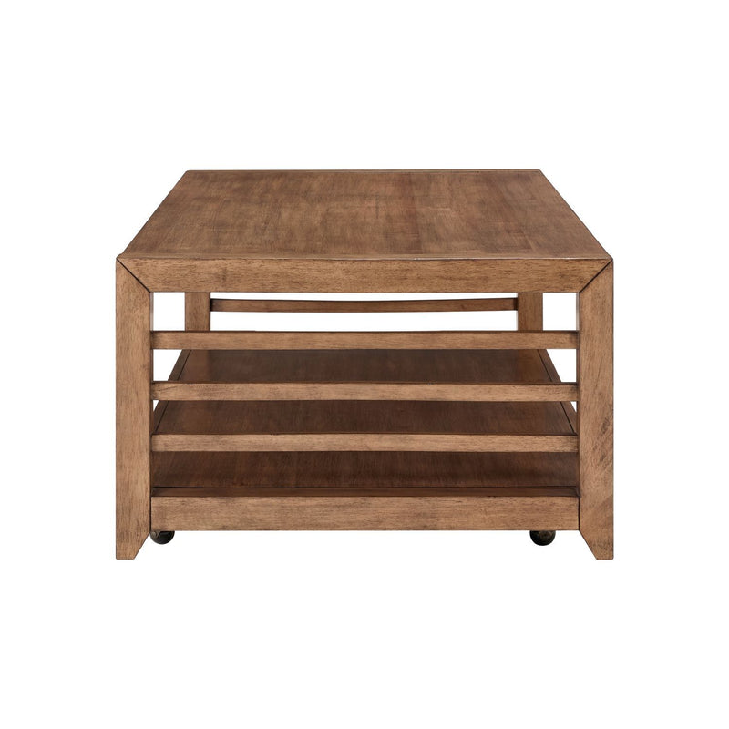 Shaker Lakes - Table