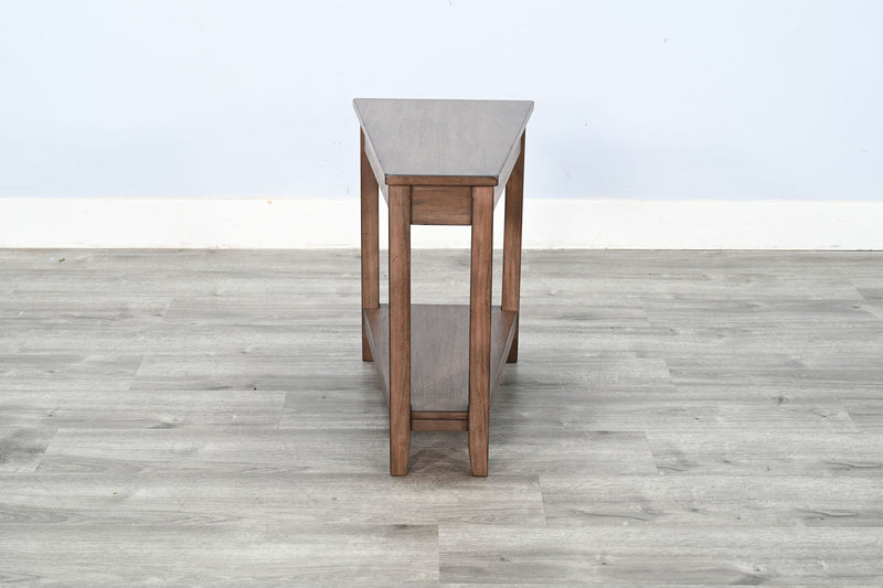 Doe Valley - Chair Side Table - Buckskin